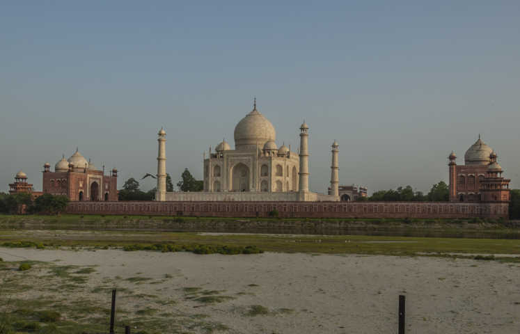 20 - India - Agra - Taj Mahal
